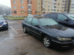 Peugeot 406 2000 года в городе Минск фото 4