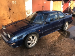 Honda Prelude 1990 года в городе минск фото 1