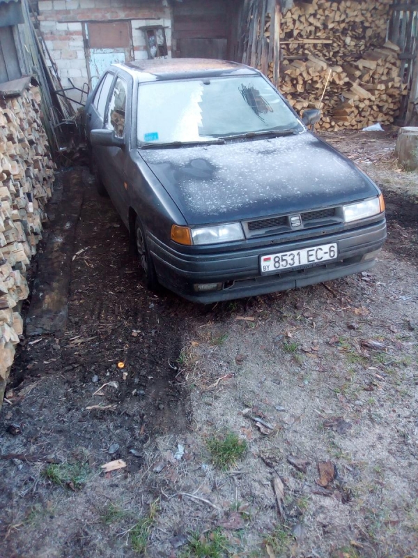 Seat Toledo 1992 года в городе Бобруйск фото 1