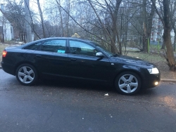 Audi A6 2006 года в городе Минск фото 3