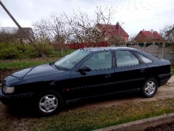 Renault шафран 1995 года в городе миоры фото 1