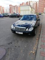 Mercedesbenz E-klass 2008 года в городе Полоцк фото 2