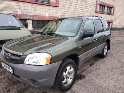 Mazda Tribute 2001 года в городе Минск фото 1