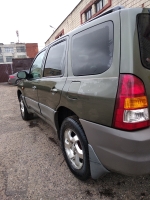 Mazda Tribute 2001 года в городе Минск фото 2