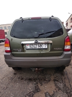 Mazda Tribute 2001 года в городе Минск фото 3