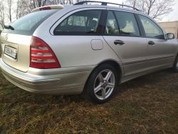 Mercedesbenz C-klass 2004 года в городе Радошковичи фото 3