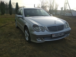 Mercedesbenz C-klass 2004 года в городе Радошковичи фото 4