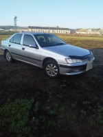 Peugeot 406 1997 года в городе Лидский район фото 1