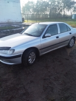 Peugeot 406 1997 года в городе Лидский район фото 2