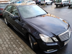 Mercedesbenz E-klass 2009 года в городе Минск фото 1