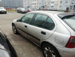 Rover 200 1999 года в городе Минск фото 4