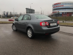 Volkswagen Jetta 2008 года в городе Минск фото 2