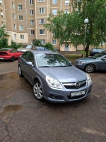 Opel Vectra 2007 года в городе Минск фото 1