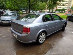 Opel Vectra 2007 года в городе Минск фото 2