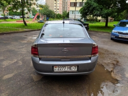 Opel Vectra 2007 года в городе Минск фото 3