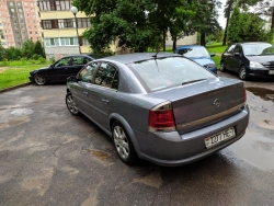 Opel Vectra 2007 года в городе Минск фото 4