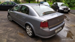 Opel Vectra 2007 года в городе Минск фото 5