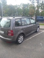 Volkswagen Touran 2007 года в городе Минск фото 1