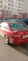 Mazda 6 2004 года в городе Заславль фото 3