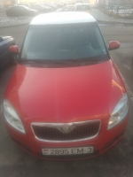 Skoda Fabia 2008 года в городе Гомель фото 3