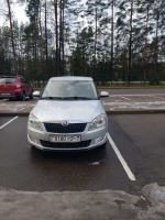 Skoda Fabia 2014 года в городе Минск фото 5