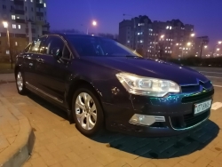 Citroen C5 2008 года в городе Минск фото 1