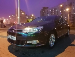 Citroen C5 2008 года в городе Минск фото 2