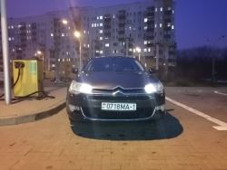 Citroen C5 2008 года в городе Минск фото 5