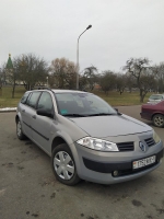 Renault Megane 2004 года в городе Минск, Слуцк фото 2