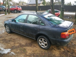 Audi A4 1995 года в городе Минск фото 1