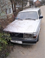 Volvo 240 series 1990 года в городе витебск фото 1