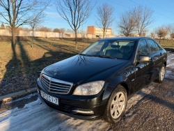 Mercedesbenz C-klass 2011 года в городе Минск фото 1