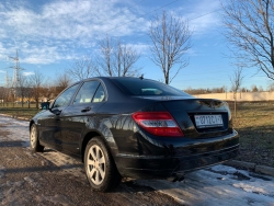 Mercedesbenz C-klass 2011 года в городе Минск фото 5