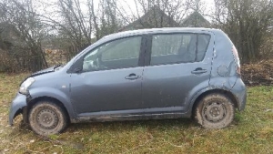 Daihatsu  2008 года в городе Минск фото 1