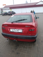 Citroen Xsara 1998 года в городе Столбцы фото 4