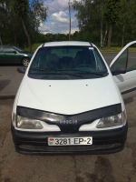 Renault Scenic 1996 года в городе Полоцк фото 3