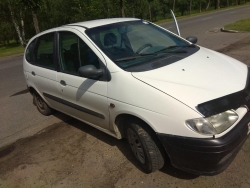 Renault Scenic 1996 года в городе Полоцк фото 4