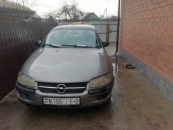 Opel Omega 1996 года в городе Мозырь фото 3