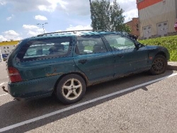 Ford Mondeo 1997 года в городе Минск фото 3