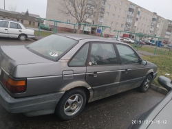 Volkswagen Passat 1991 года в городе Старые Дороги фото 2