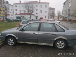 Volkswagen Passat 1991 года в городе Старые Дороги фото 5