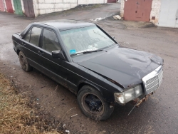 Mercedesbenz 190 W201 1990 года в городе Минск фото 1