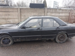 Mercedesbenz 190 W201 1990 года в городе Минск фото 3