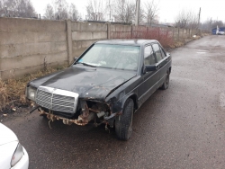 Mercedesbenz 190 W201 1990 года в городе Минск фото 4