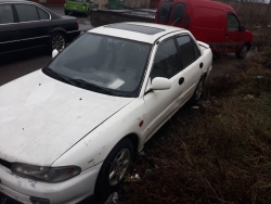 Mitsubishi Lancer 1993 года в городе Минск фото 1