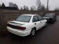 Mitsubishi Lancer 1993 года в городе Минск фото 3