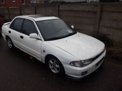 Mitsubishi Lancer 1993 года в городе Минск фото 4