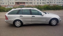 Mercedesbenz C220 W203 2004 года в городе минск фото 2