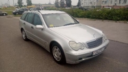 Mercedesbenz C220 W203 2004 года в городе минск фото 3