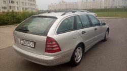 Mercedesbenz C220 W203 2004 года в городе минск фото 5